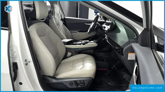KIA EV6 LONG RANGE
