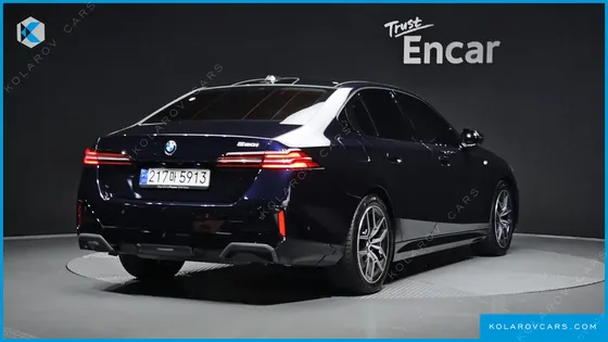 BMW 5 SERIES 520I M SPORT