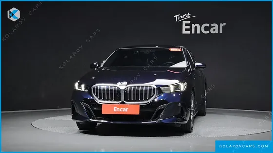 BMW 5 SERIES 520I M SPORT