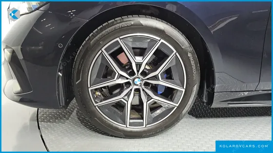 BMW 5 SERIES 520I M SPORT