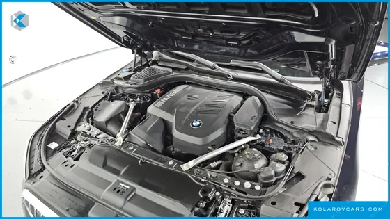 BMW 5 SERIES 520I M SPORT
