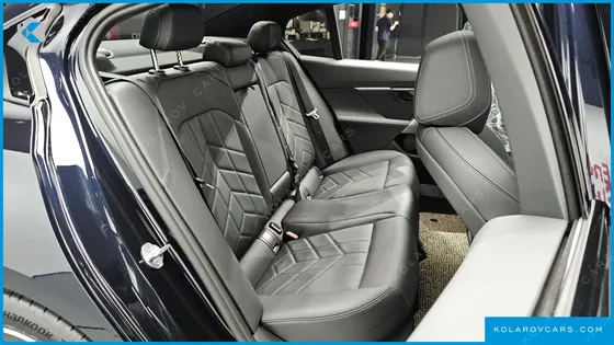 BMW 5 SERIES 520I M SPORT