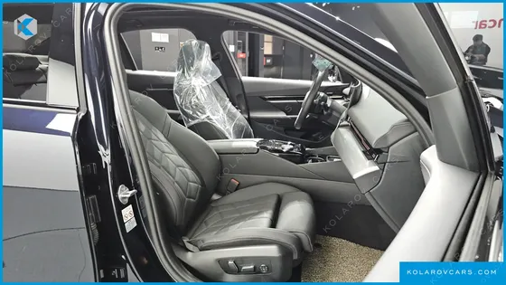 BMW 5 SERIES 520I M SPORT