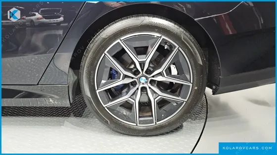 BMW 5 SERIES 520I M SPORT