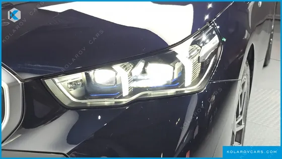 BMW 5 SERIES 520I M SPORT