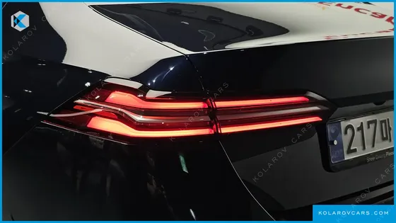BMW 5 SERIES 520I M SPORT