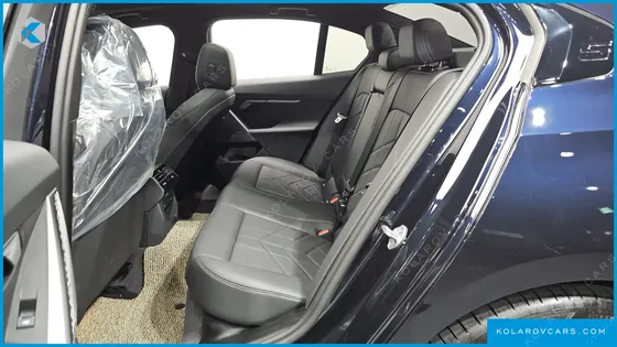 BMW 5 SERIES 520I M SPORT