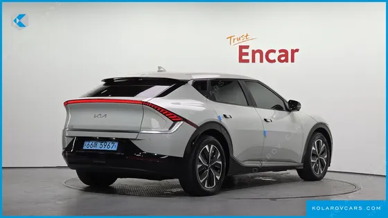 KIA EV6 LONG RANGE 4WD