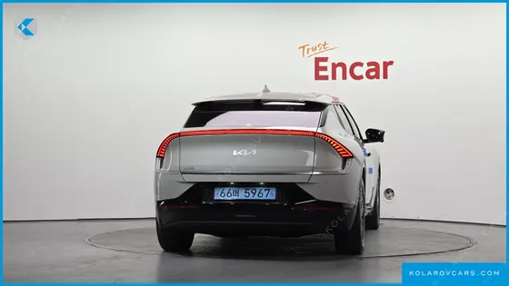 KIA EV6 LONG RANGE 4WD