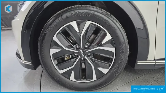 KIA EV6 LONG RANGE 4WD