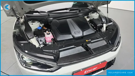 KIA EV6 LONG RANGE 4WD