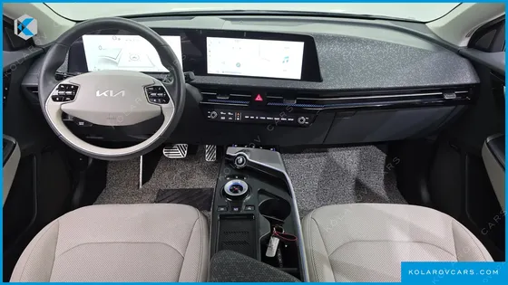KIA EV6 LONG RANGE 4WD