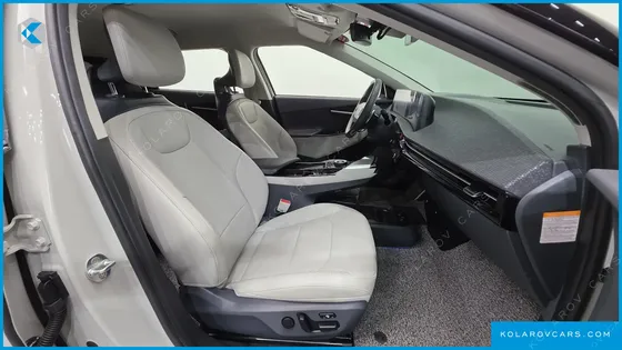 KIA EV6 LONG RANGE 4WD