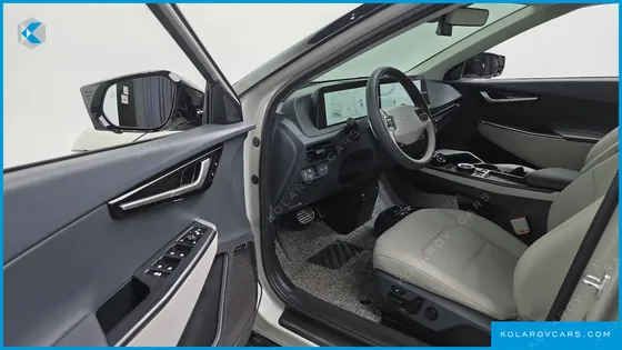 KIA EV6 LONG RANGE 4WD