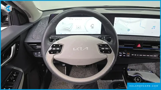 KIA EV6 LONG RANGE 4WD