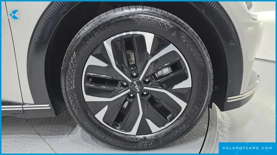 KIA EV6 LONG RANGE 4WD