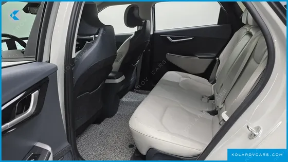 KIA EV6 LONG RANGE 4WD