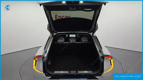 KIA EV6 LONG RANGE 4WD