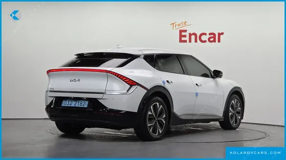 KIA EV6 LONG RANGE 4WD