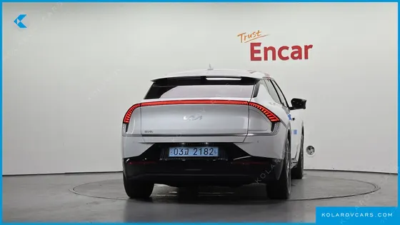KIA EV6 LONG RANGE 4WD