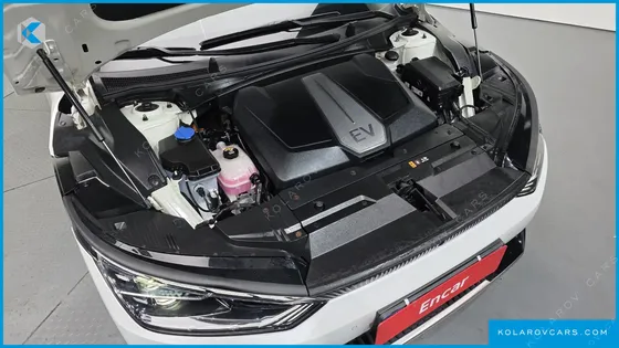KIA EV6 LONG RANGE 4WD