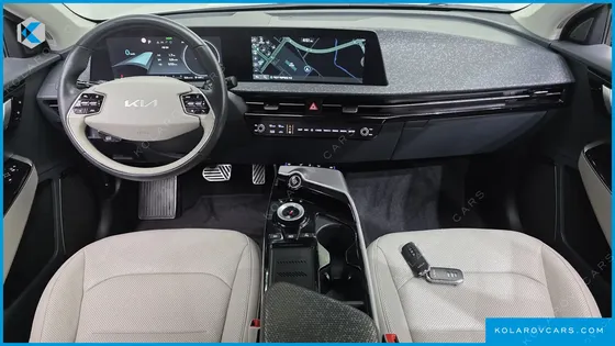 KIA EV6 LONG RANGE 4WD