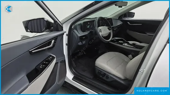KIA EV6 LONG RANGE 4WD
