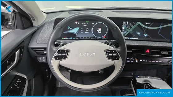 KIA EV6 LONG RANGE 4WD