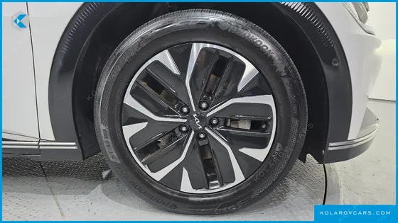 KIA EV6 LONG RANGE 4WD