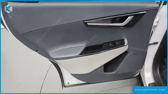 KIA EV6 LONG RANGE 4WD
