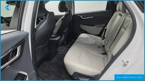 KIA EV6 LONG RANGE 4WD