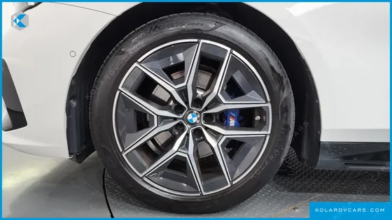 BMW 5 SERIES 520I M SPORT