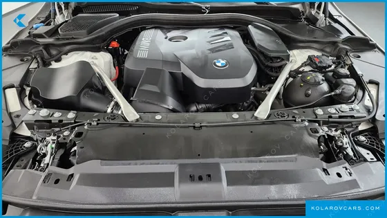 BMW 5 SERIES 520I M SPORT