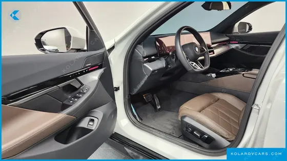BMW 5 SERIES 520I M SPORT