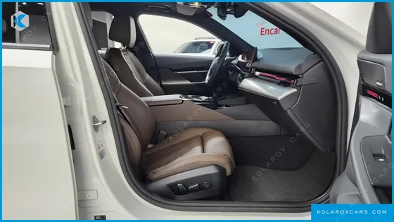 BMW 5 SERIES 520I M SPORT