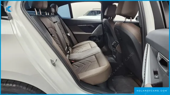 BMW 5 SERIES 520I M SPORT