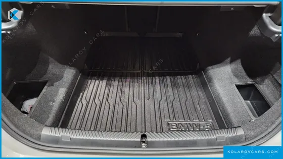 BMW 5 SERIES 520I M SPORT