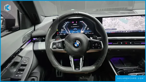 BMW 5 SERIES 530I XDRIVE M SPORT