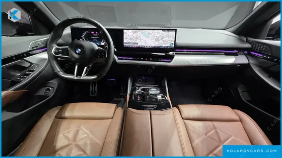 BMW 5 SERIES 530I XDRIVE M SPORT