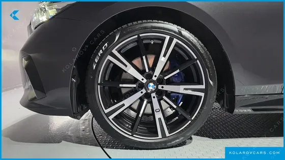 BMW 5 SERIES 530I XDRIVE M SPORT