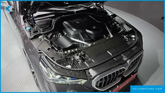 BMW 5 SERIES 530I XDRIVE M SPORT