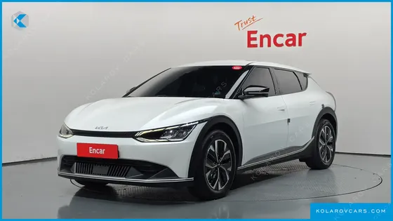 KIA EV6 LONG RANGE 4WD