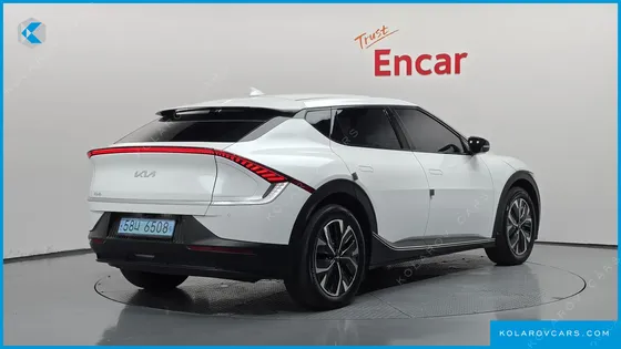 KIA EV6 LONG RANGE 4WD