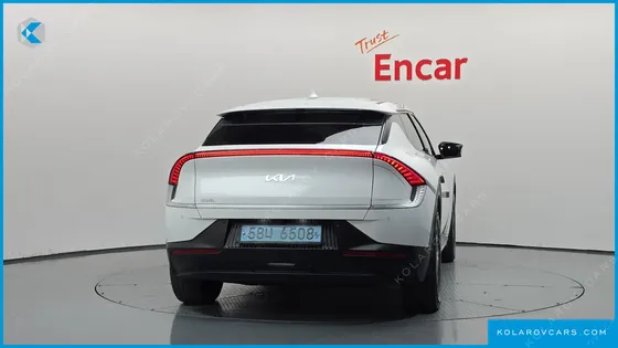 KIA EV6 LONG RANGE 4WD