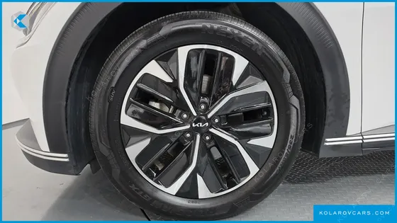 KIA EV6 LONG RANGE 4WD