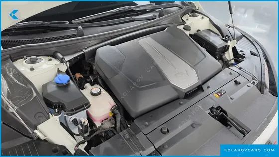 KIA EV6 LONG RANGE 4WD