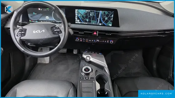 KIA EV6 LONG RANGE 4WD