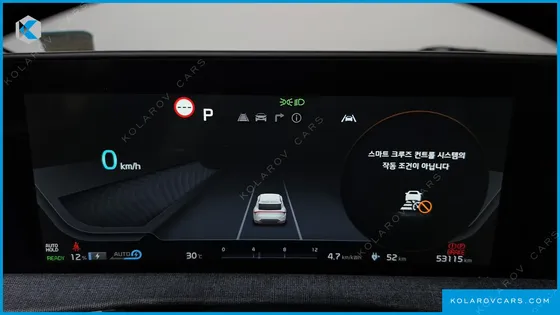 KIA EV6 LONG RANGE 4WD