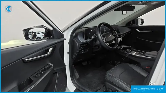 KIA EV6 LONG RANGE 4WD