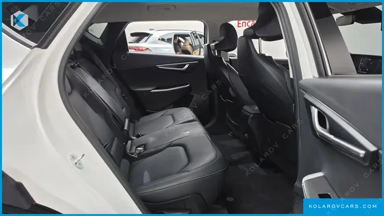 KIA EV6 LONG RANGE 4WD
